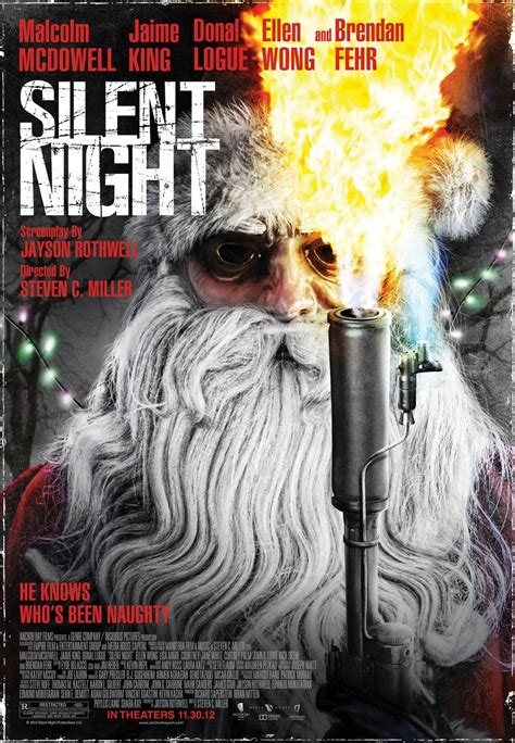 Silent Night .